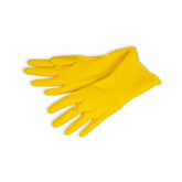 Hectarul - Set 2 manusi menaj (L) galbene Economic Soke Spontex